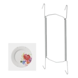 SOPORTE  COLGADOR  PLATO