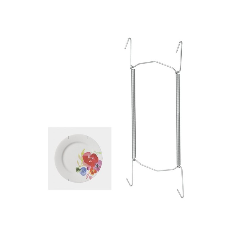 SOPORTE  COLGADOR  PLATO