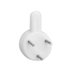CUELGA  FACIL  3  CLAVOS  BL.6  U