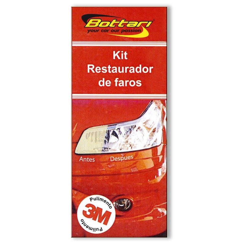 KIT  RESTAURADOR  DE  FAROS