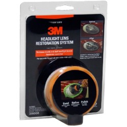 KIT  REPARADOR  DE  FAROS  3M