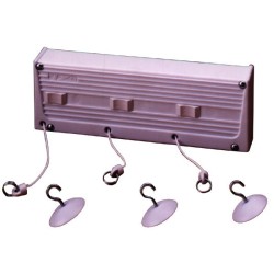 TENDEDERO  PLEGABLE  3  CUERDAS