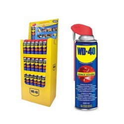 ACEITE  MULTIUSO  EXPOSITOR  84  B