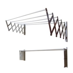 TENDEDOR  EXTENSIBLE  ALUMINIO
