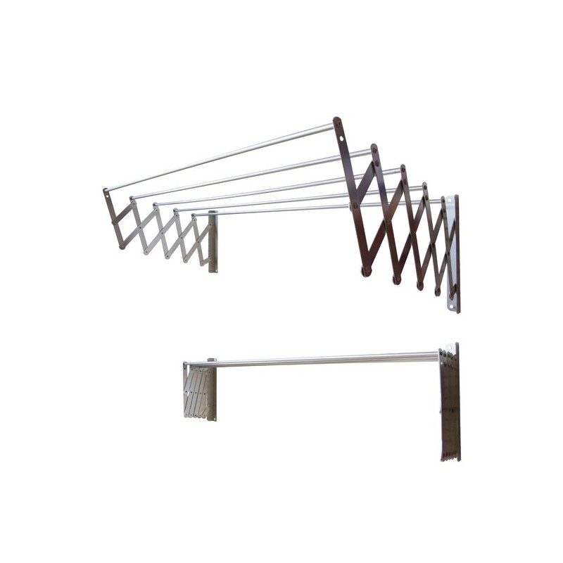 TENDEDOR  EXTENSIBLE  ALUMINIO