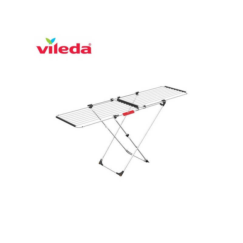 TENDEDOR  EXTENSIBLE  DOBLE  VILEDA
