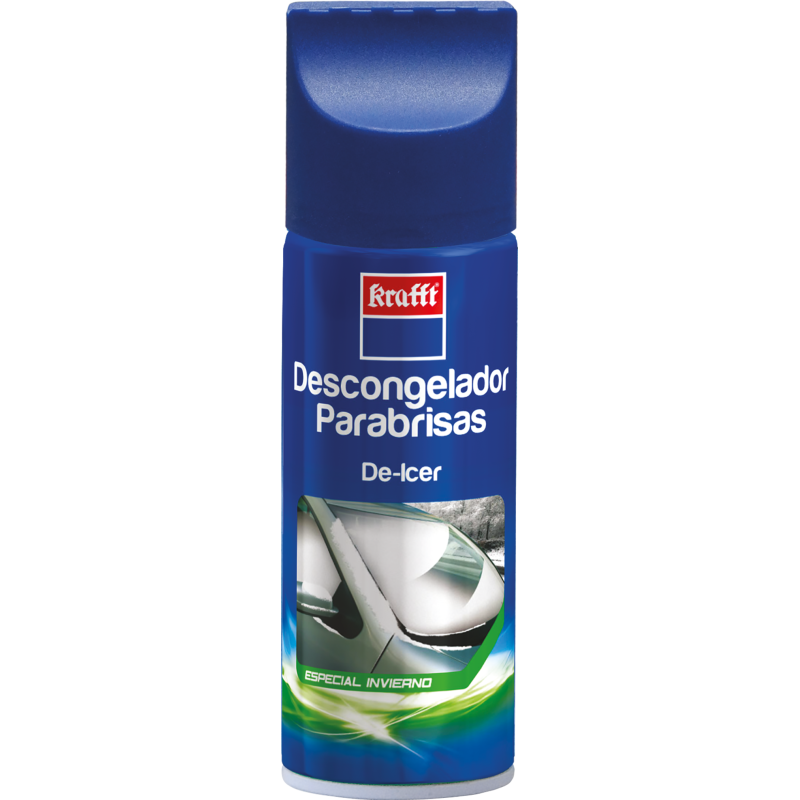 DESCONGELADOR  PARABRISAS  KRAFFT