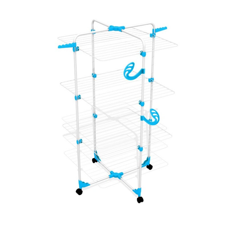 TENDEDERO  TORRE  MODULAR  3  ALT.