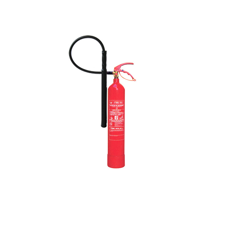 EXTINTOR PORTATIL CO2 89B 5K