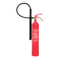 EXTINTOR PORTATIL CO2 89B 5K