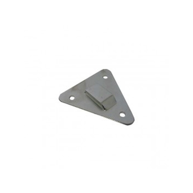SOPORTE EXTINTOR TRIANGULAR