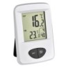 TERMÓMETRO  DIGITAL  CON  SENSOR  TEMPERATURA