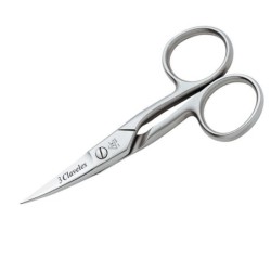 TIJERA  UÑAS  INOX