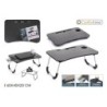 MESA  MADERA  PLEGABLE  METAL  CONFORTIME