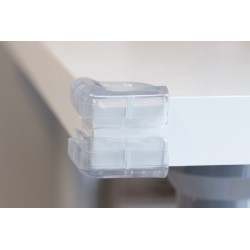PROTECTOR  DE  ESQUINAS  TRANSPARENTE