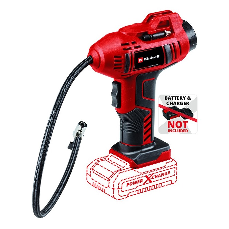 COMPRESOR  DE  AIRE  CE-AP  18  Li