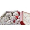 CONJUNTO  7  BOLAS  DECORACION