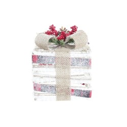 SET  3  CAJAS  REGALO  LED