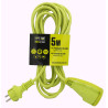 PROLONGADOR 5 METROS IP44 VERDE PROXT