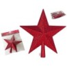 ESTRELLA  PUNTA  ÁRBOL  ROJA