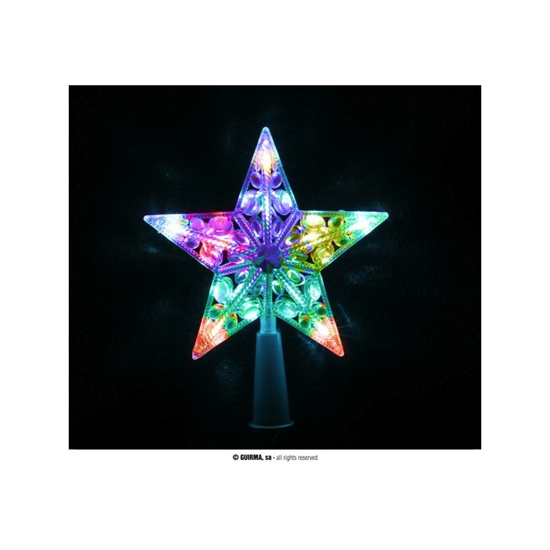 ESTRELLA  REMATE  LED