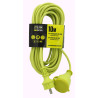 PROLONGADOR 10 METROS IP44 VERDE PROXT
