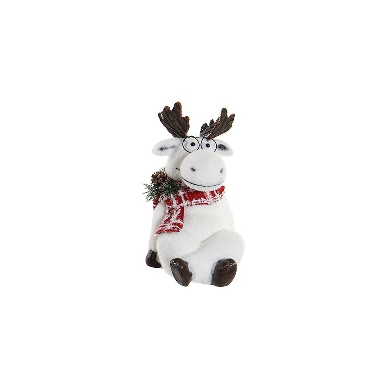 FIGURA  POLIESTER  RENO  GAFAS