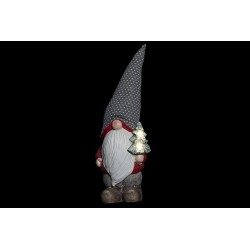 FIGURA  ENANITO  RESINA  LED