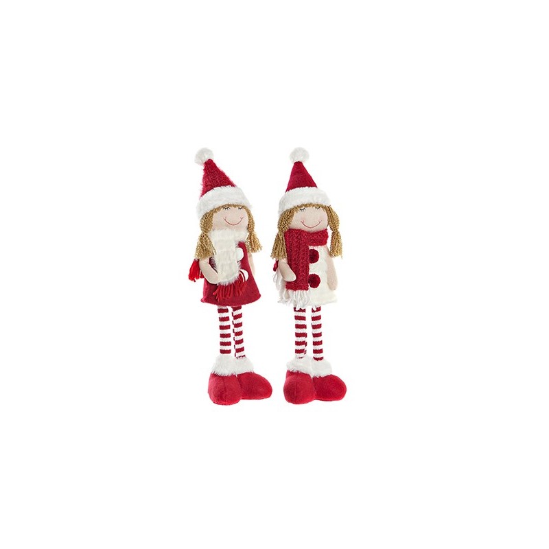 FIGURA  NIÑAS  POLIESTER