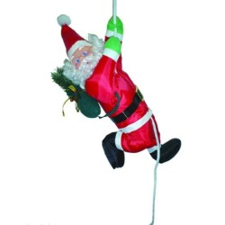 PAPA  NOEL  CON  REGALO