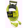 PROLONGADOR 20 METROS IP44 VERDE PROXT