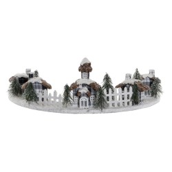 DECORACIÓN  LUMINOSA  LED  BASE  ÁRBOL