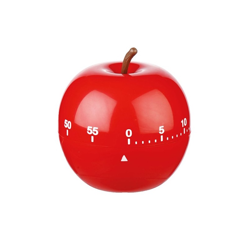 Minutero  cocina  manzana