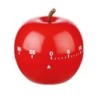 Minutero  cocina  manzana
