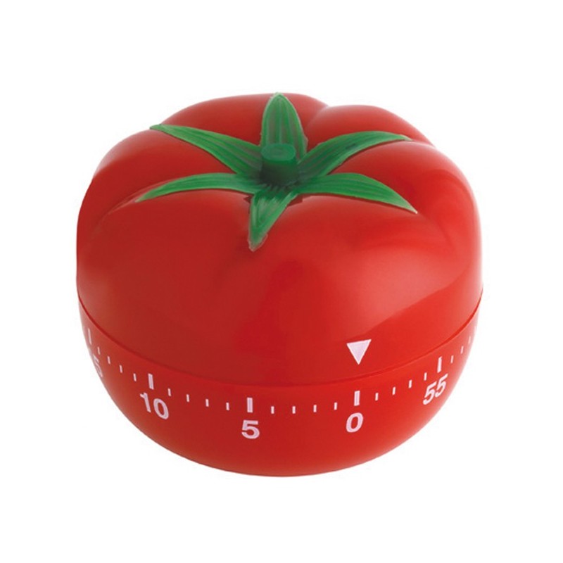 TEMPORIZADOR  COCINA  TOMATE