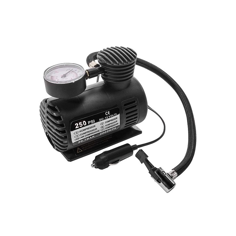 MINICOMPRESOR  250  PSI  ?AIR  PRO?