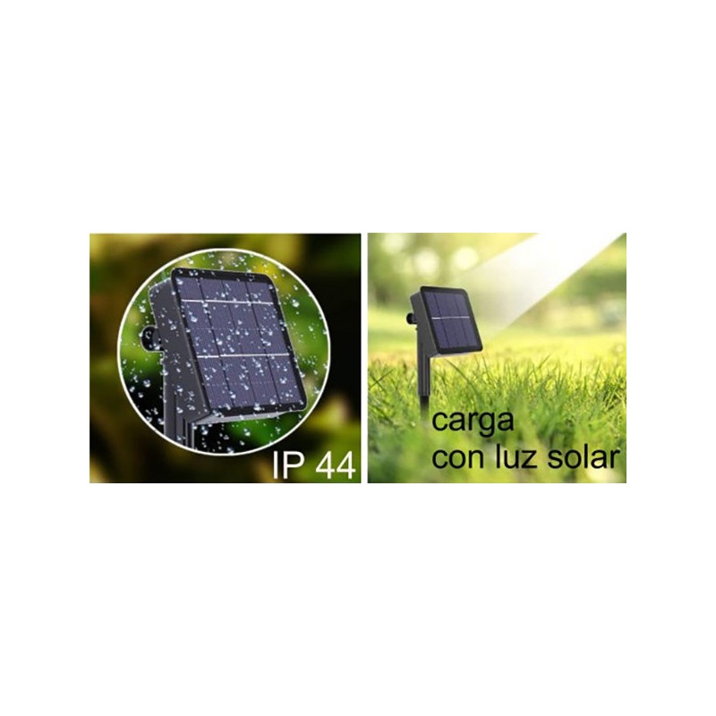 GURINALDA  300  LED  SOLAR