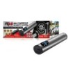 COMPRESOR  DE  AIRE  PORTATIL  INALAMBRICO  "RM  TOOLS"