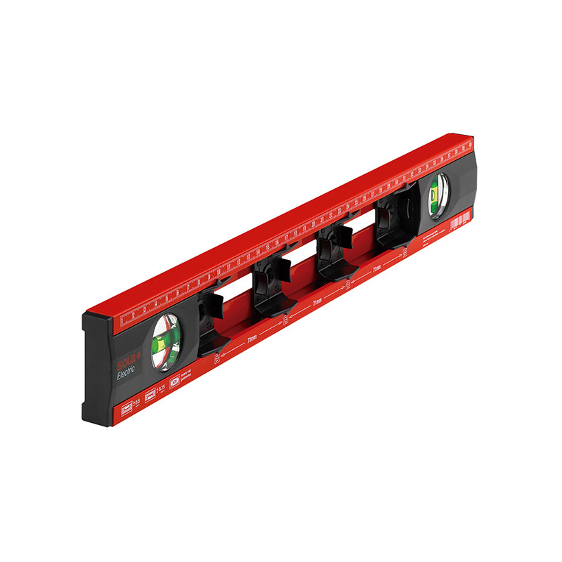 NIVEL TUBULAR ELECTRICO