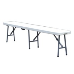 BANCO  PLEGABLE