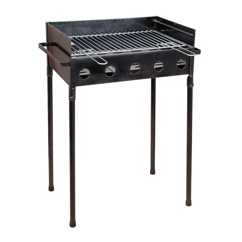 BARBACOA  DE  CARBÓN