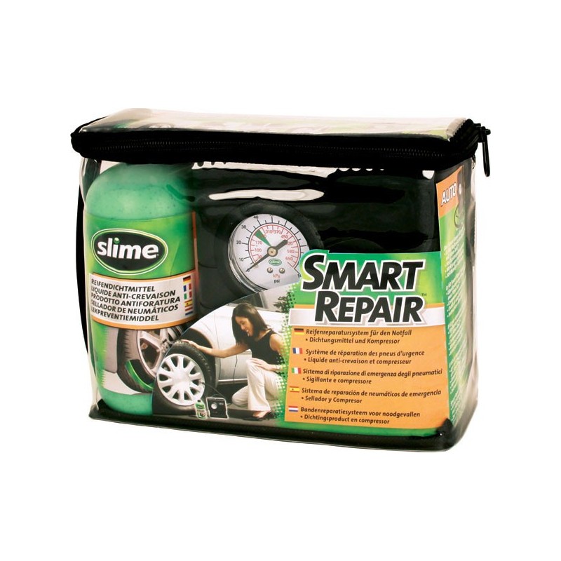 KIT  DE  REPARACIÓN  DE  NEUMÁTICOS