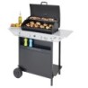 BARBACOA  A  GAS  XPERT  200  L  +  PLANCHA  CAMPING  GAZ