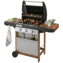 BARBACOA  A  GAS  WOODY  LX  CAMPINGAZ
