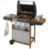 BARBACOA  A  GAS  WOODY  LX  CAMPINGAZ