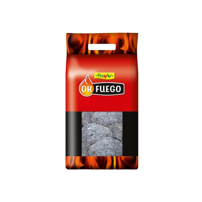 PIEDRAS  DE  LAVA  PARA  BARBACOAS  4  kg