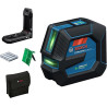 NIVEL LASER 2 LINEAS +SOP+TRIP