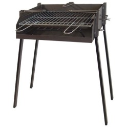 BARBACOA  CUADRADA