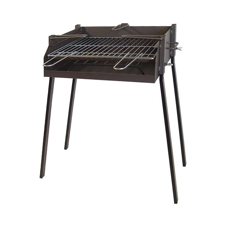 BARBACOA  CUADRADA