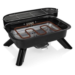 BARBACOA  ELÉCTRICA  Y  DE  CARBÓN